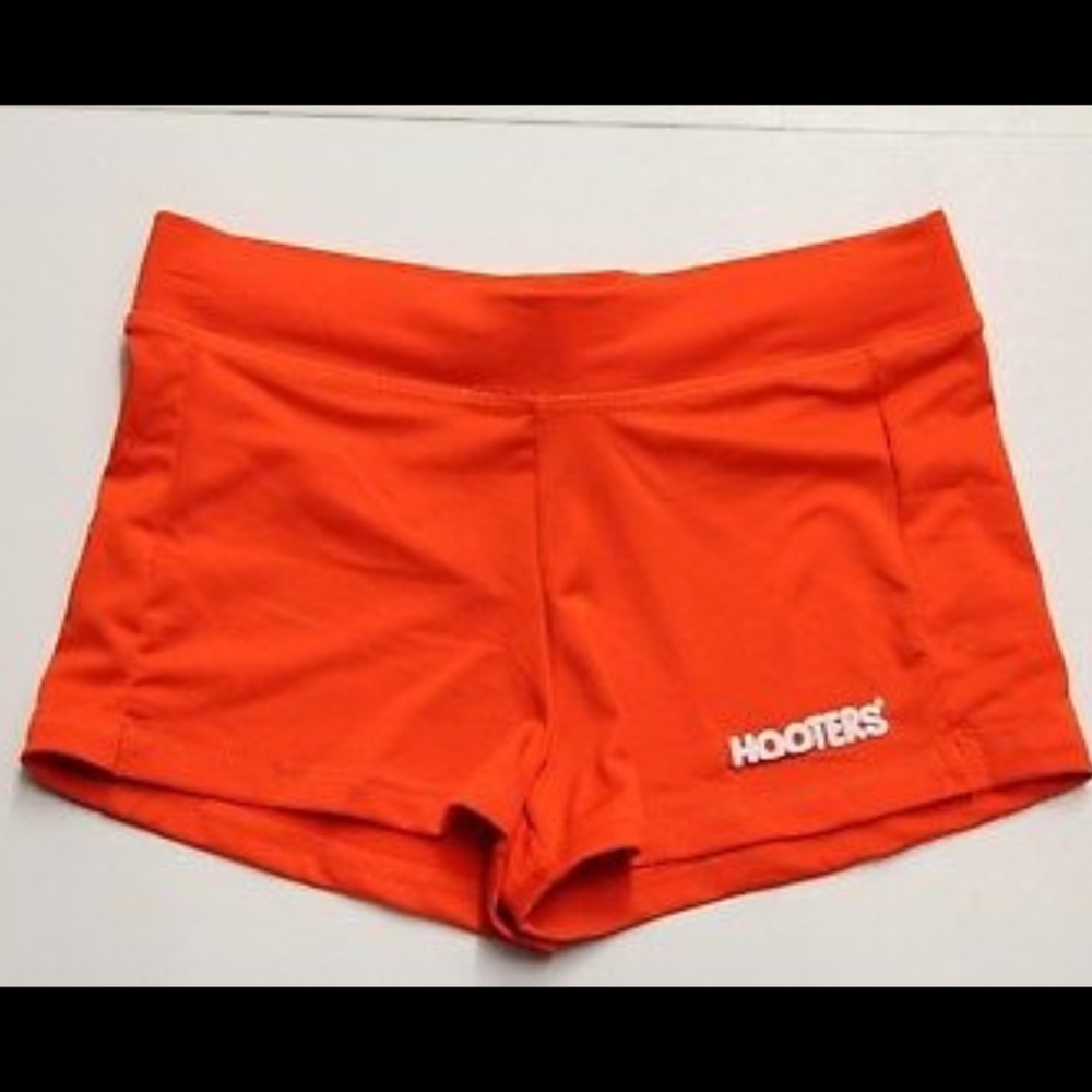 Hooters shorts